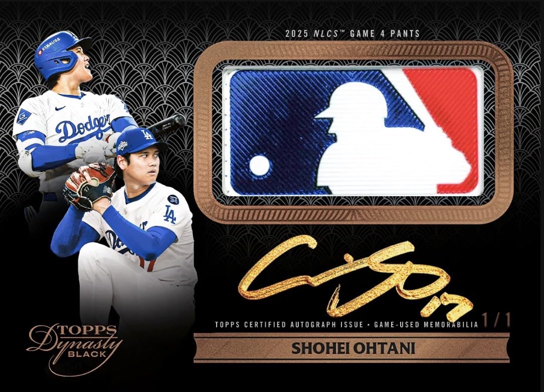 Amazon.co.jp: 2025 Topps MLB MVP Collection Otani & Judge 大谷翔平